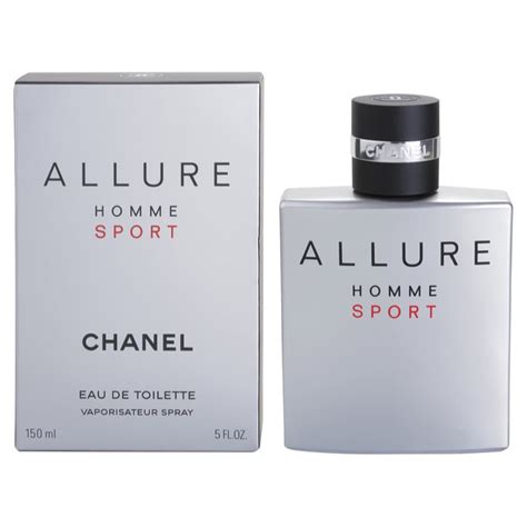 33ml chanel allure homme|allure homme sport 150 ml.